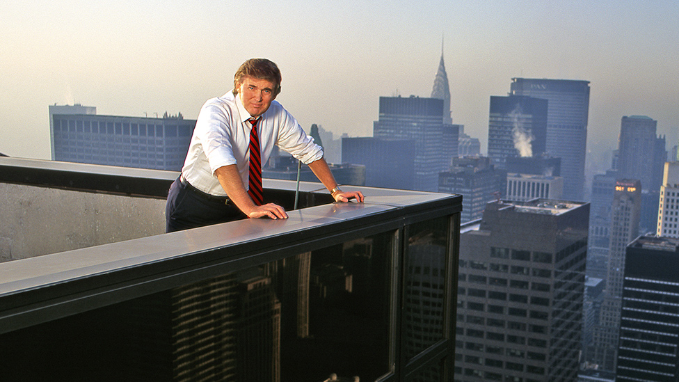 Donald Trump - cytat zrób to inaczej