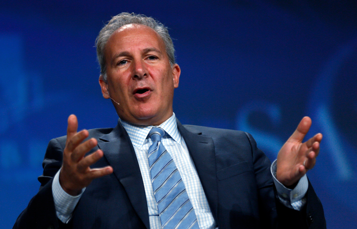 Perer Schiff - cytat zrób to inaczej